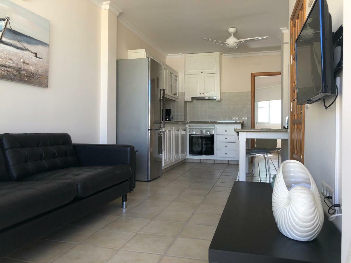 Apartamentos El Faro Puerto De Naos Exteriér fotografie