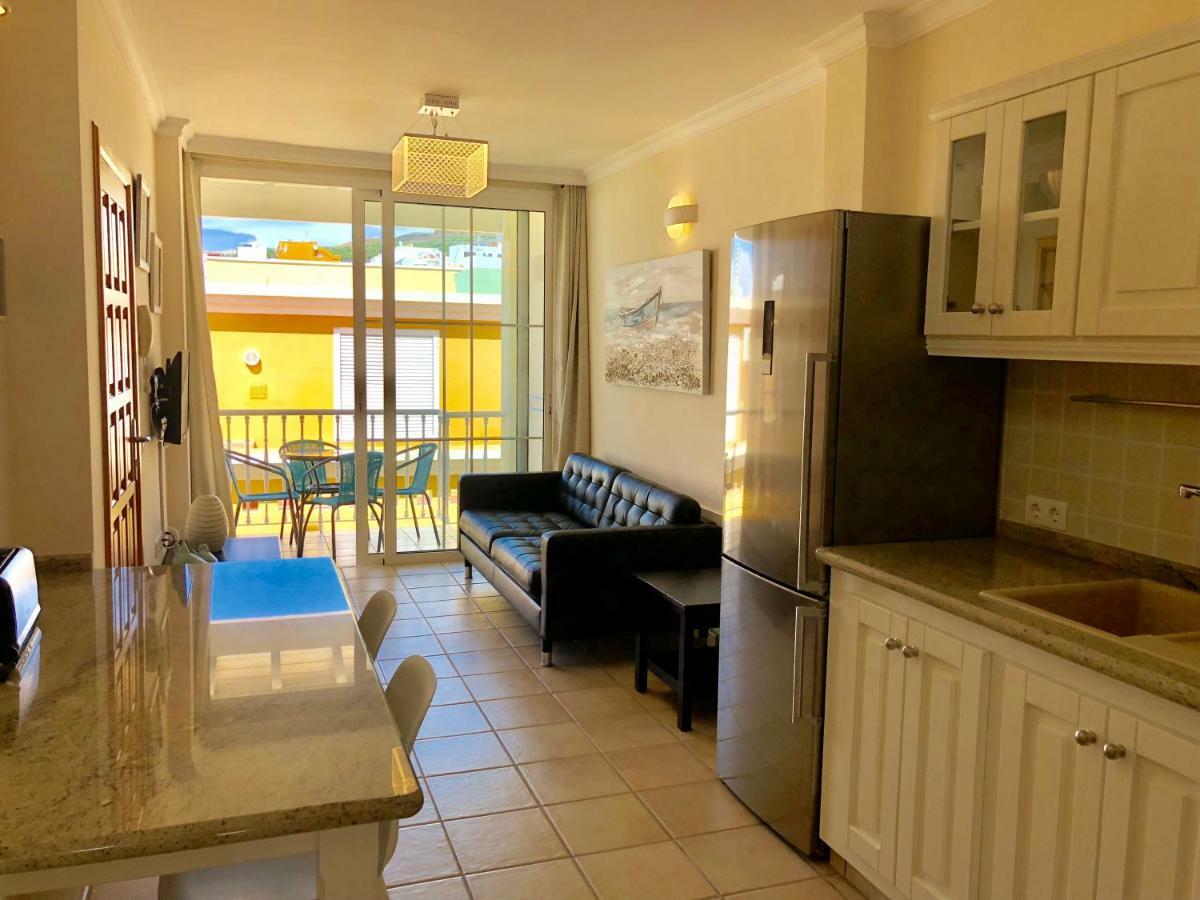 Apartamentos El Faro Puerto De Naos Exteriér fotografie