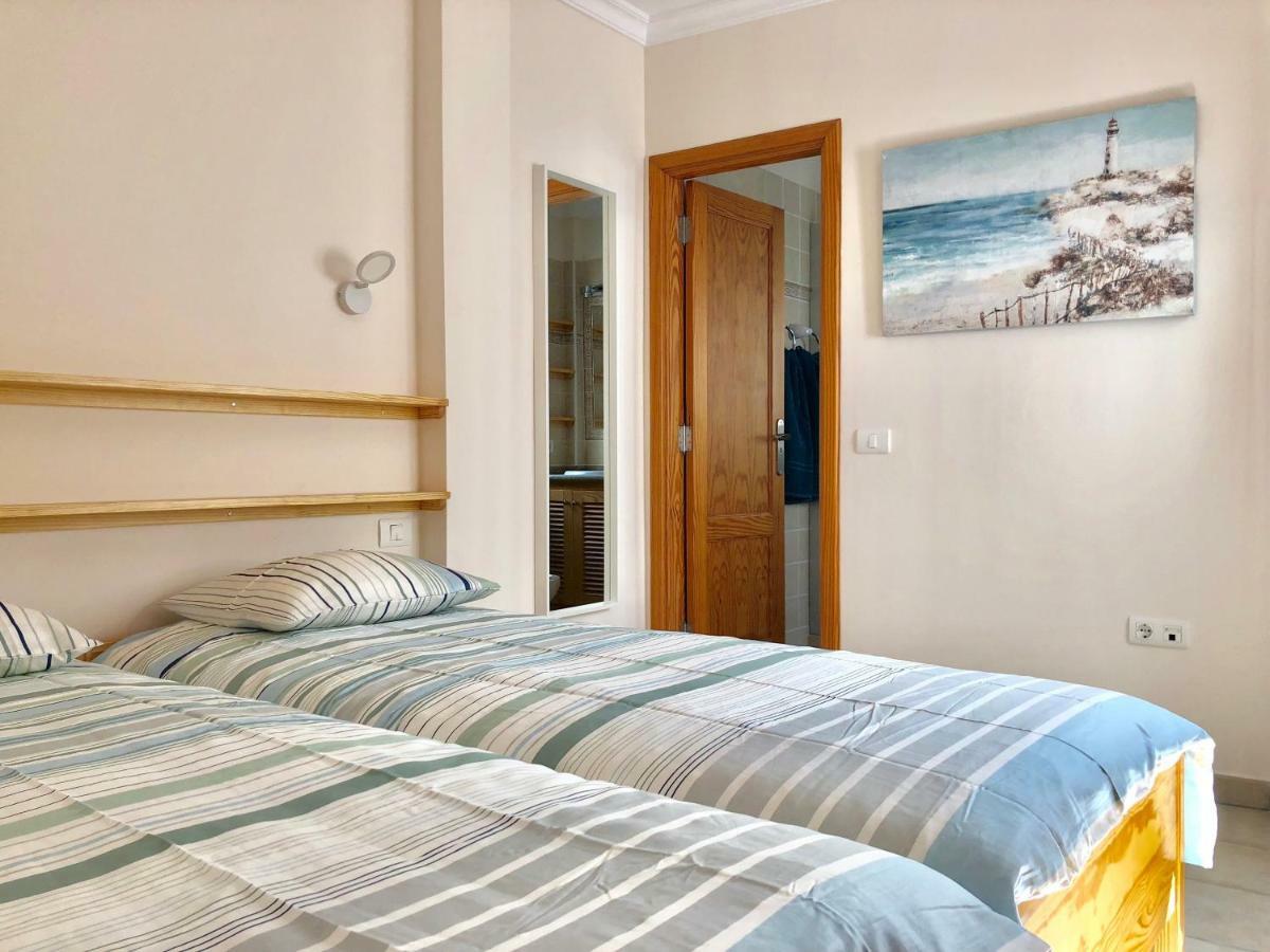 Apartamentos El Faro Puerto De Naos Exteriér fotografie