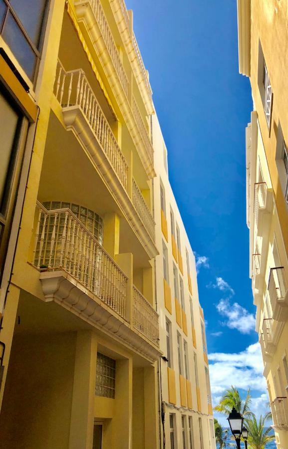 Apartamentos El Faro Puerto De Naos Exteriér fotografie