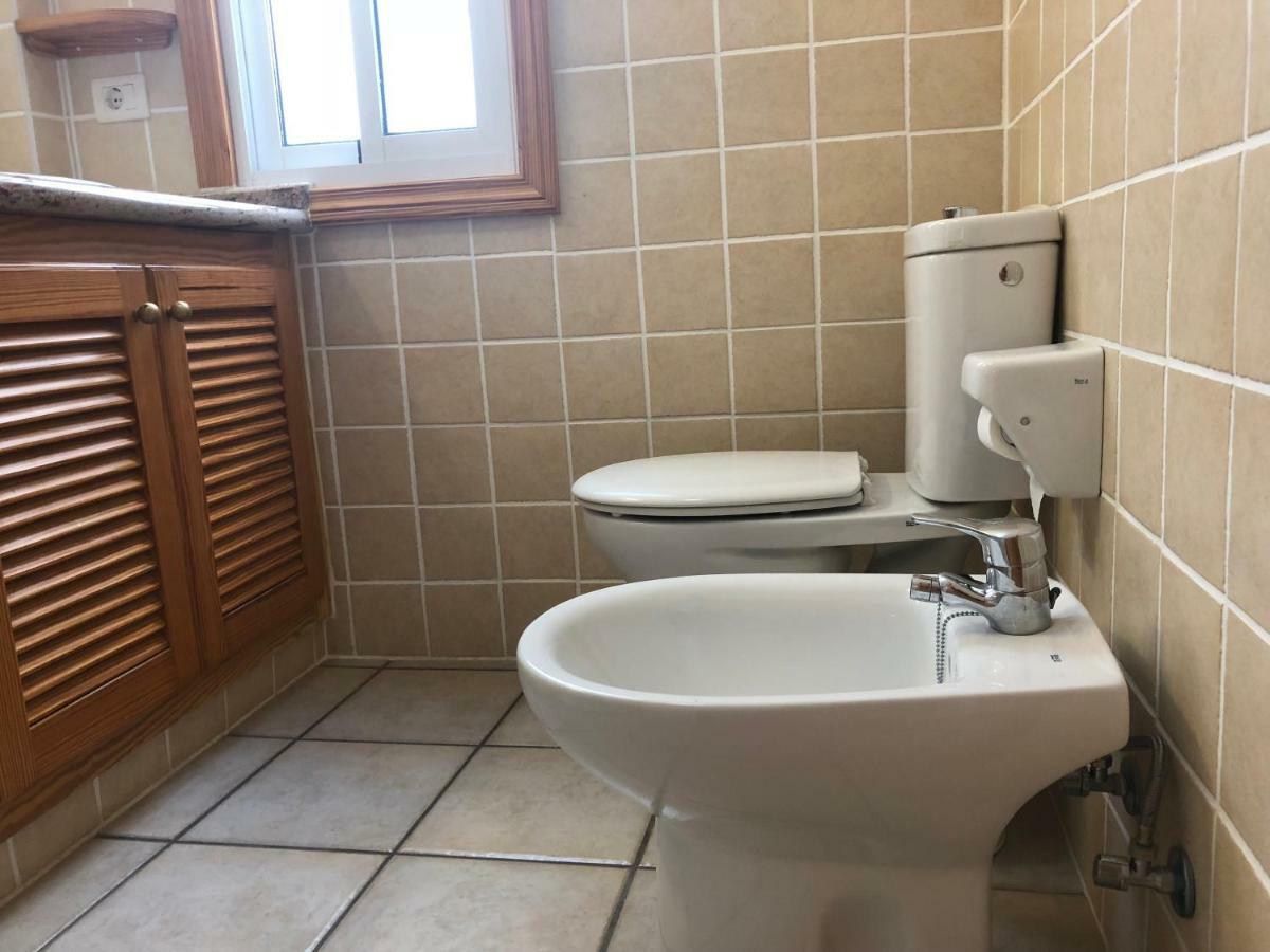 Apartamentos El Faro Puerto De Naos Exteriér fotografie