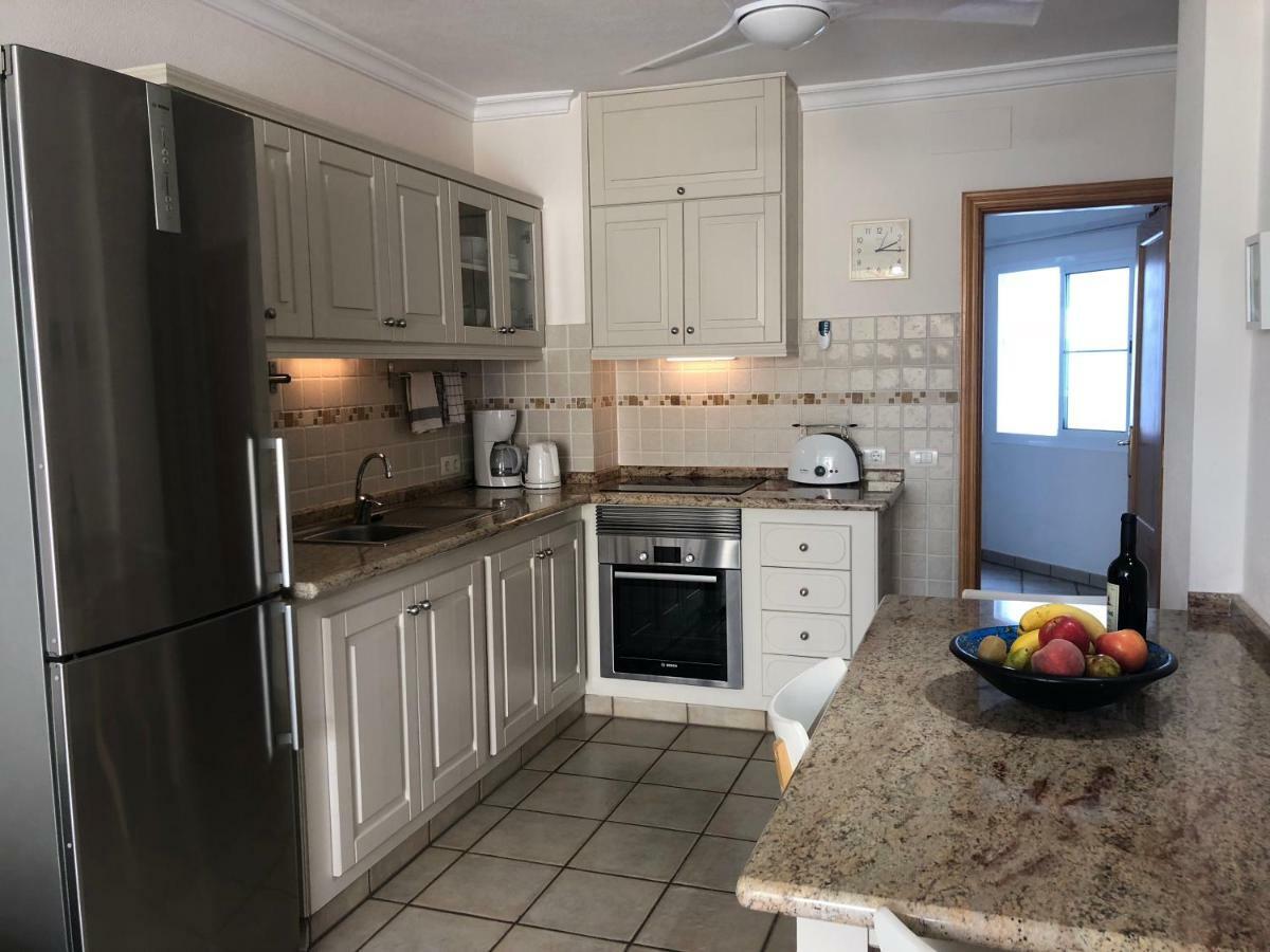 Apartamentos El Faro Puerto De Naos Exteriér fotografie