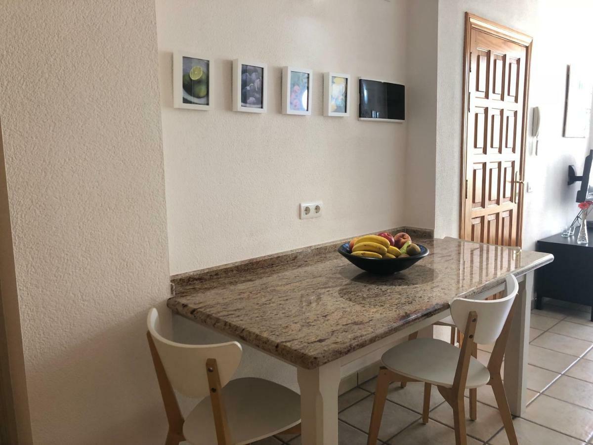 Apartamentos El Faro Puerto De Naos Exteriér fotografie