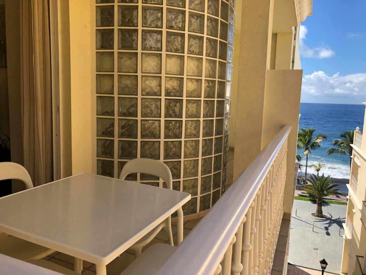 Apartamentos El Faro Puerto De Naos Exteriér fotografie