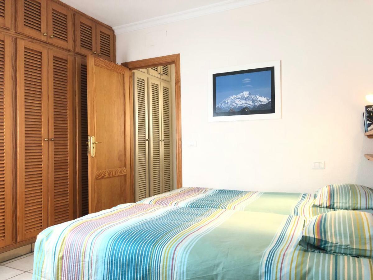 Apartamentos El Faro Puerto De Naos Exteriér fotografie